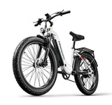 Bicicletta elettrica Shengmilo MX06 con motore da 1000 W, batteria da 48 V 17,5 Ah,