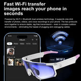 Xiaomi AI Smart Glasses - Occhiali con Camera 8MP e ChatGPT