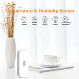 Sensore di temperatura e umidità Tuya Smart WIFI