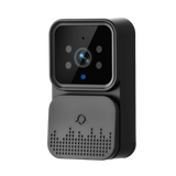 Videocitofono wireless Podofo con schermo IPS HD da 4,3'', interfono intelligente 2.4G, senza Wi-Fi
