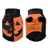 Holapet Salopette Invernale per Cani e Gatti Halloween