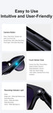 Smart Glasses 2026: Fotocamera AI e Traduzione Vocale