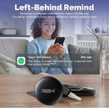 Localizzatore GPS RSH anti-perdita di sicurezza per Apple