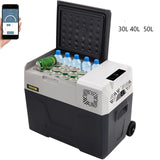 Frigorifero Portatile VEVOR Compressore 12/220V 30L-50L