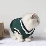 Maglione in 100% Cotone per Cani e Gatti