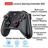 Gamepad Wireless Lenovo S02 Effetto Hall