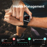 Smartwatch 2026 con batteria ultra grande da 1400 mAh