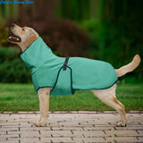 Cappotto Invernale Ergonomico per Cani