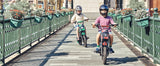 iScooter A14 Moto da cross elettrica per bambini 500W 5.2Ah Moto elettrica