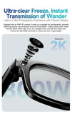Smart Glasses 2026 con Fotocamera AI e Traduzione Vocale