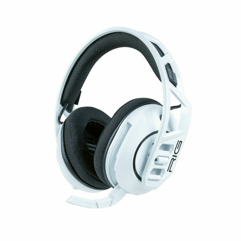 Auricolari con Microfono Gaming Nacon RIG600PROHSW Bianco