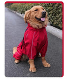 Impermeabile Riflettente per Cani SDYY001