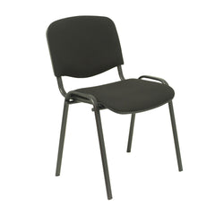 Silla de Recepción Piqueras y Crespo 126PTNA840 Negro