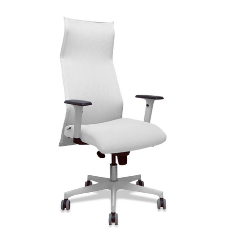 Office Chair Piqueras y Crespo 54BR65G White