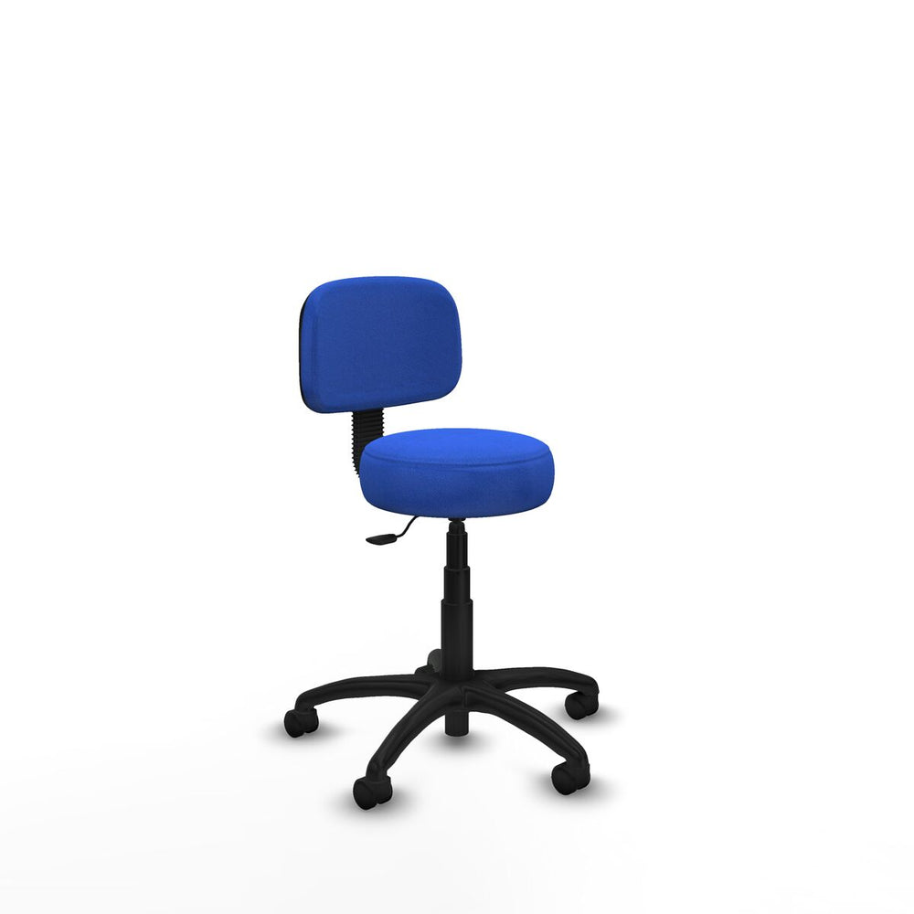 Sedia da Ufficio Piqueras y Crespo 22901RN Azzurro