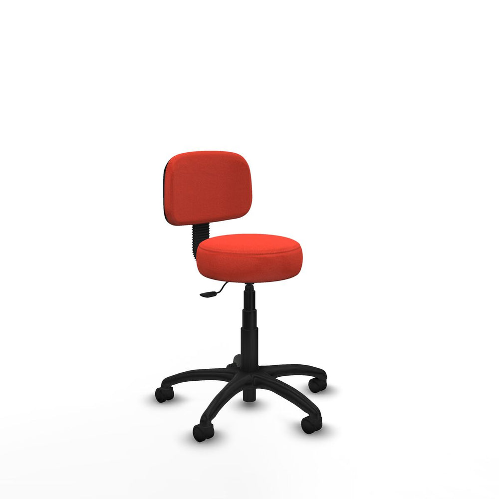 Silla de Oficina Piqueras y Crespo 30501RN Naranja Oscuro