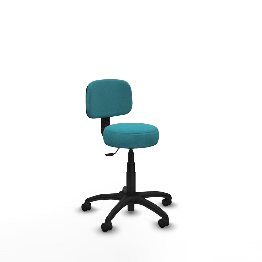 Silla de Oficina Piqueras y Crespo B3901RN Turquesa