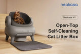 Neakasa M1: Lettiera Automatica Smart per Gatti