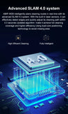 Pulisci Vetri Elettrico ABIR WD8 Robot