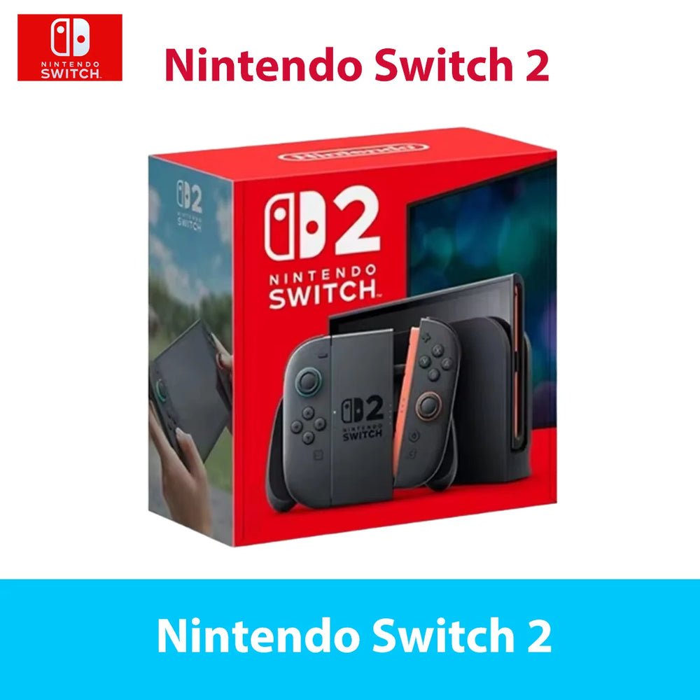 Console Portatile Nintendo Switch 2 con Display 7.9"