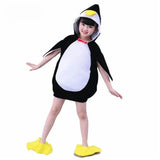 Costume da Pinguino Halloween per Bambini