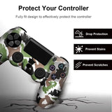 Custodia in Silicone per Controller PS4