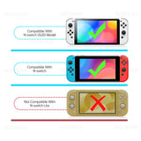 TECTINTER Supporto Verticale per Nintendo Switch OLED