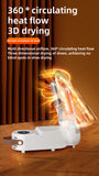 HOMEFISH Asciugascarpe Intelligente 150W