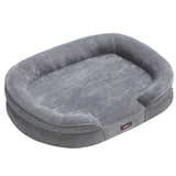 Cuccia ortopedica per cani di taglia grande Feandrea, 91 x 68 x 18 cm