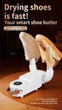 HOMEFISH Asciugascarpe Intelligente 150W