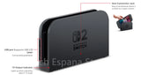 Console Portatile Nintendo Switch 2 con Display 7.9"