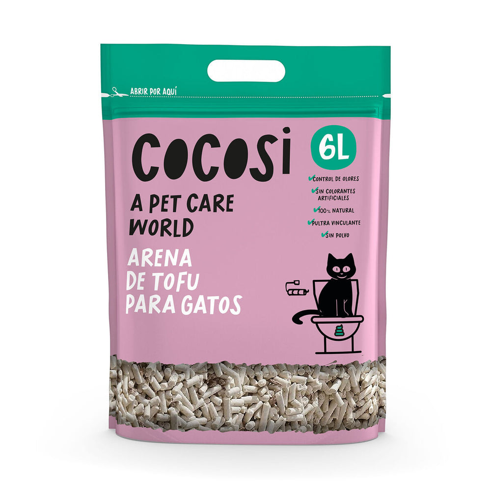 Sabbia per Gatti Cocosi