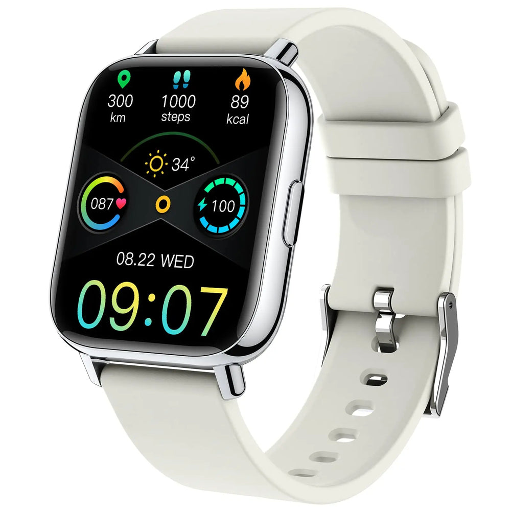 Jxrev Smartwatch 1.69" con Fitness Tracker e Monitoraggio