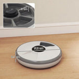 Distributore automatico di cibo per cani e gatti con timer e display a LED, da 1 a 6 pasti al giorno, per cibo secco e umido,