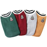 Maglione in 100% Cotone per Cani e Gatti