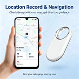 OYATEC OY-464 Localizzatore Intelligente per Chiavi e Oggetti