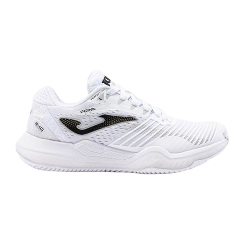 Men's Tennis Shoes Joma Sport Point 2402 White