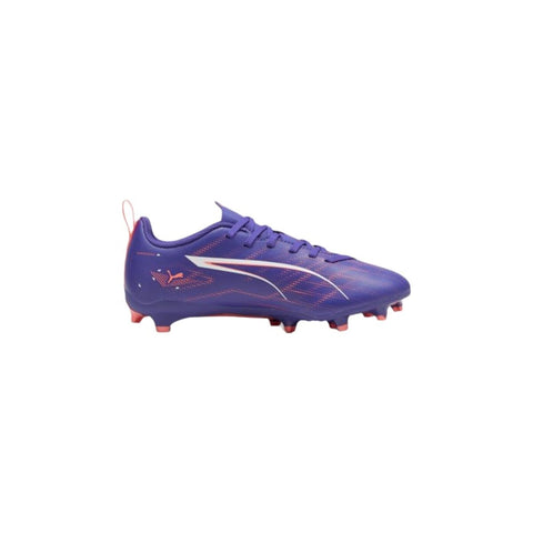 Scarpe da Calcio per Bambini Puma Ultra 5 Play Fg/Ag Viola