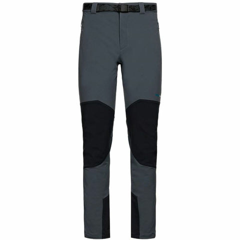 Pantalone Lungo Sportivo Trangoworld Grigio