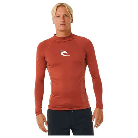 Rip Curl T-shirt da bagno protettiva UPF per sport acquatici
