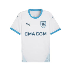 Maglia Olympique Marsiglia Uomo 2024 Puma Originale
