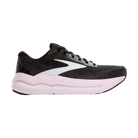 Scarpe da Running per Adulti Brooks Ghost Max 2 Nero Rosa