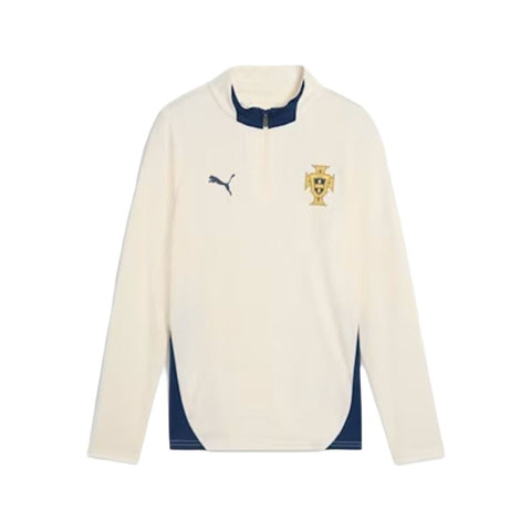 Felpa senza Cappuccio Bambino Puma Fpf raining 1/4 Zip Top