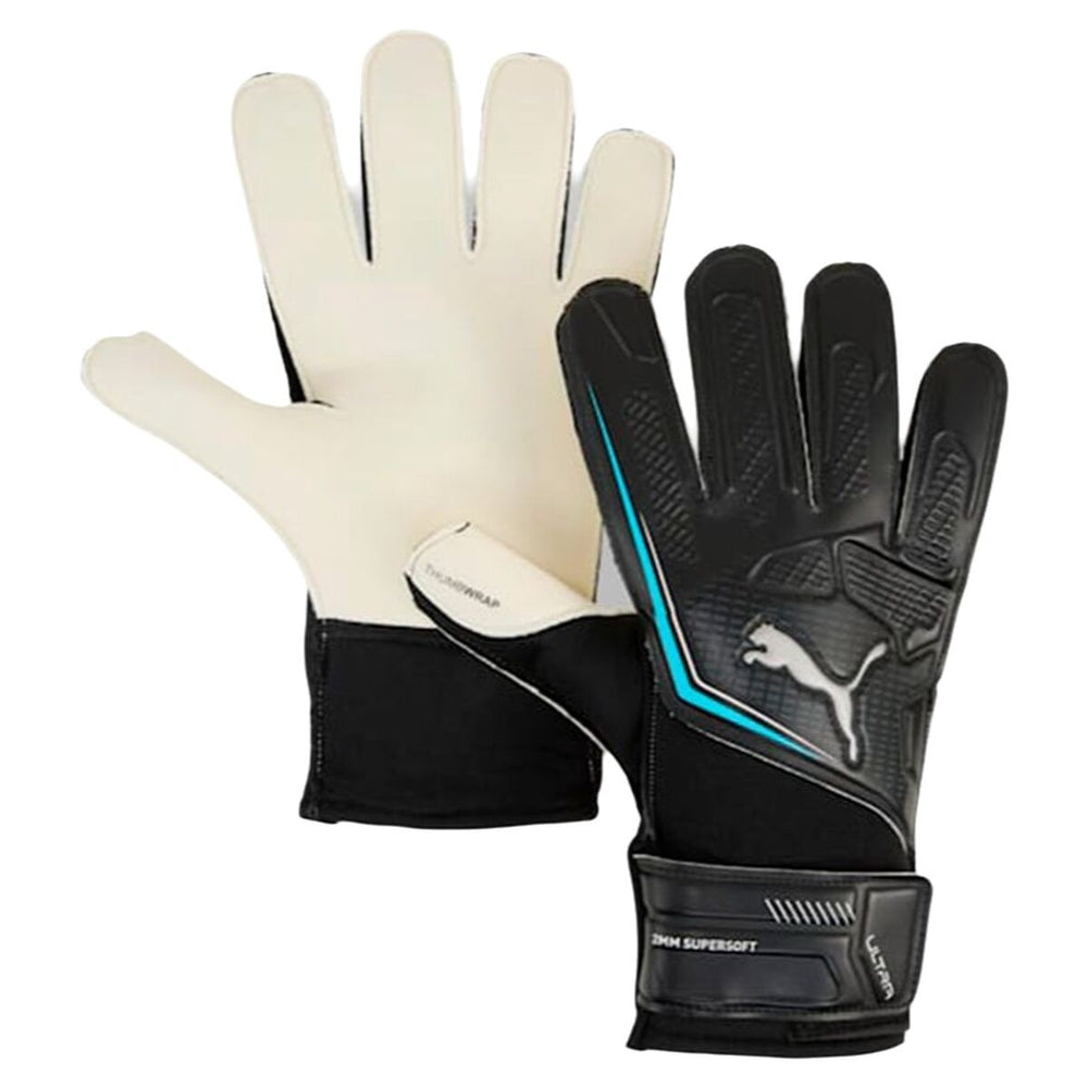 Guanti da Portiere Puma Ultra Play Rc Nero Adulti