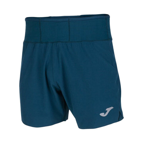 Pantalón Corto Deportivo Joma Sport R-Combi Azul Trail
