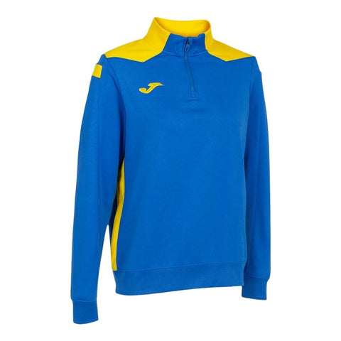 Maglia di Tuta per Bambini Joma Sport Championship VI Azzurro Multicolore