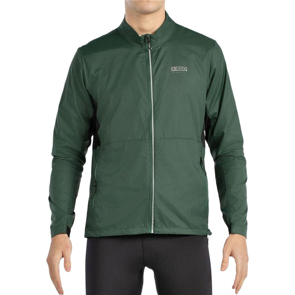 Giacca Antivento +8000 Oliva