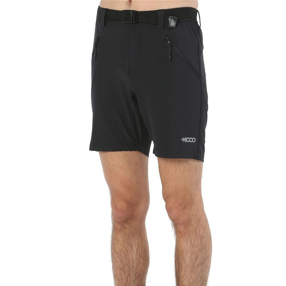 Pantaloncino Sportivo +8000 Develop M Nero