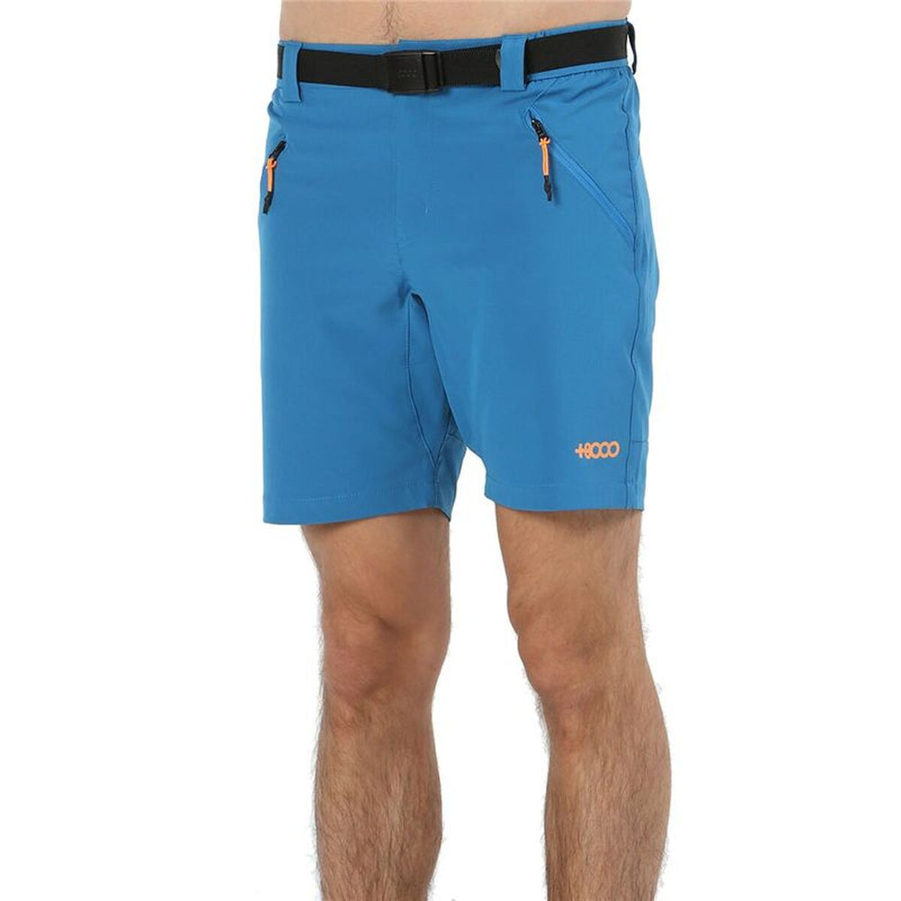 Pantaloncino Sportivo +8000 Develop M Blue Azzurro