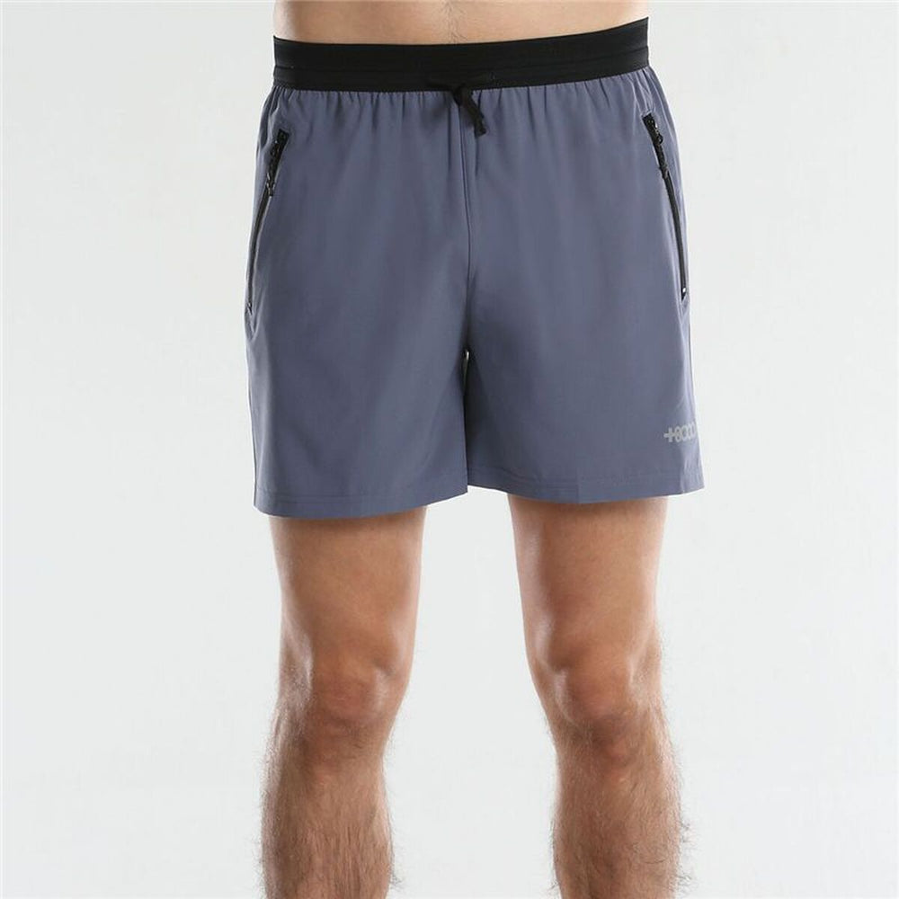 Pantaloncino Sportivo +8000 Krinen Grigio